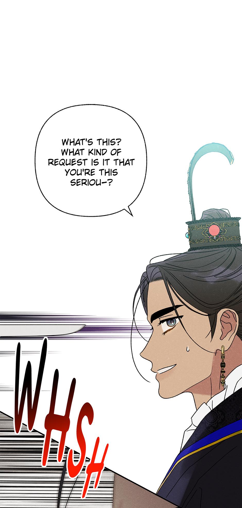 Imperial Marriage Chapter 35 page 56 - 