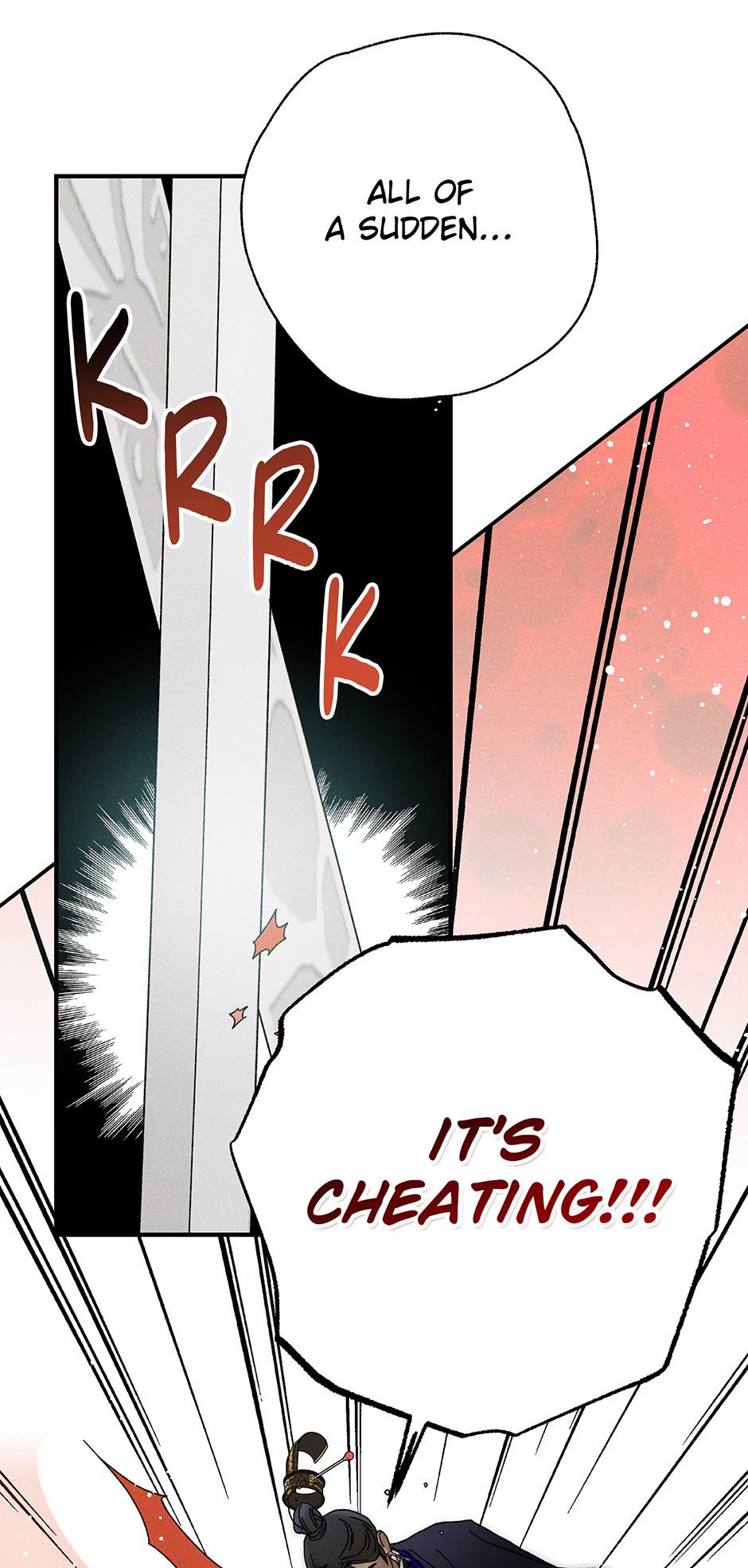 Imperial Marriage Chapter 35 page 60 - 