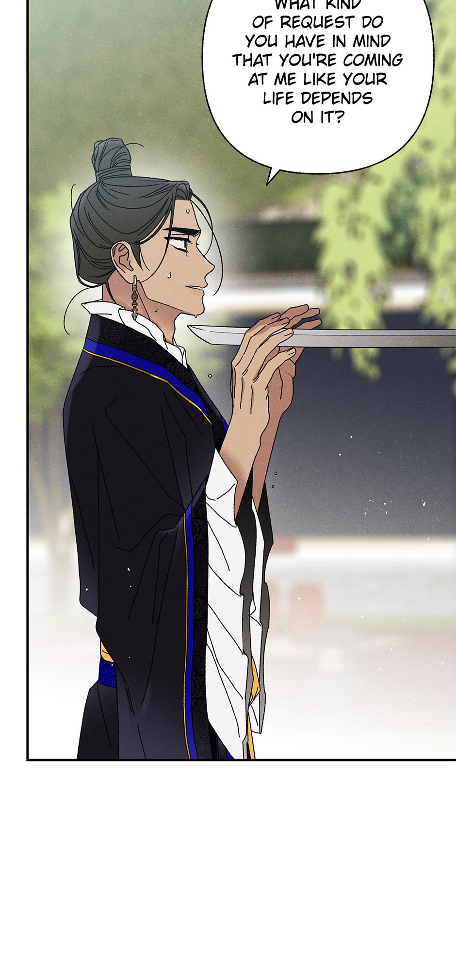 Imperial Marriage Chapter 36 page 40 - 