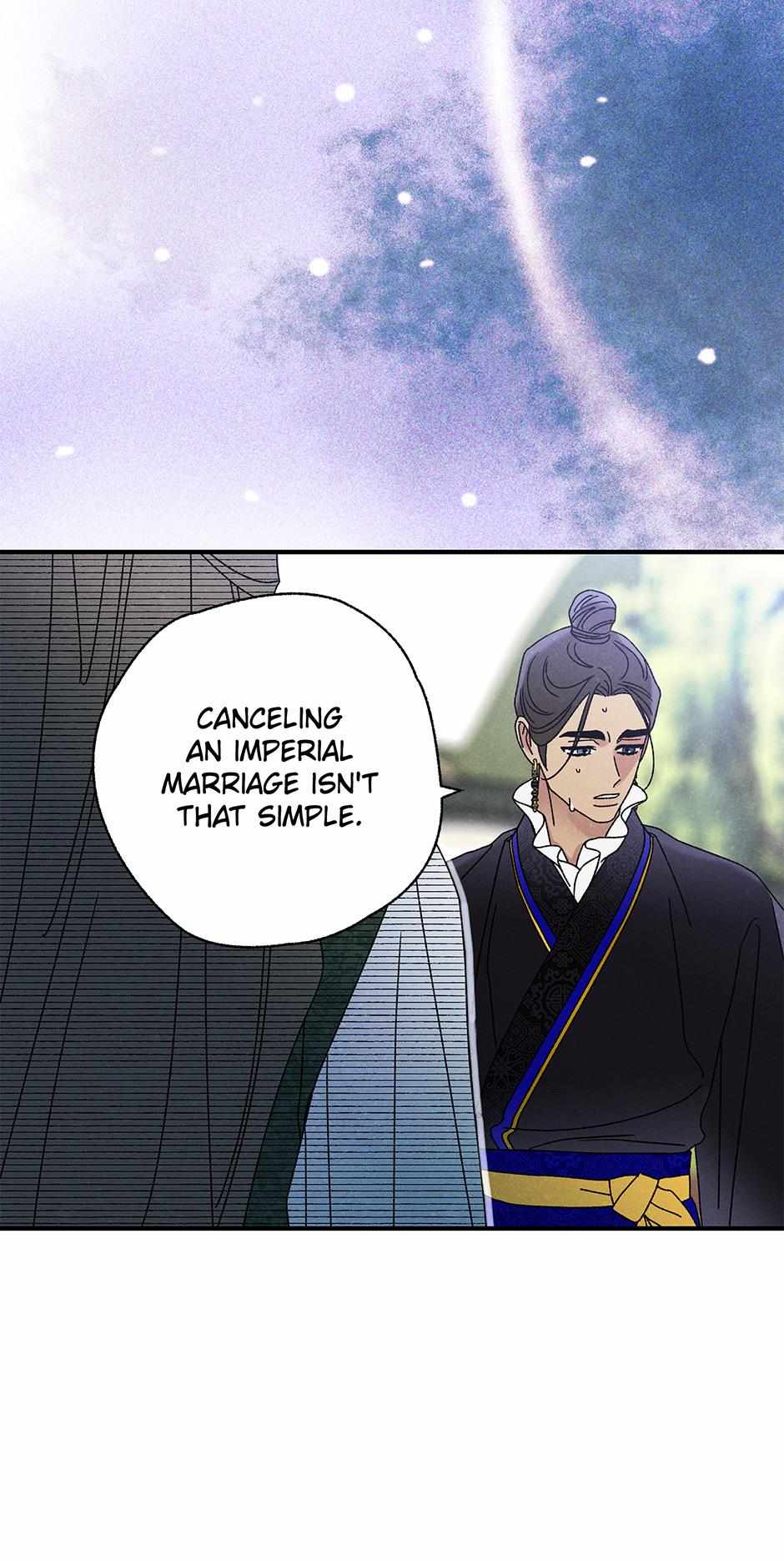 Imperial Marriage Chapter 36 page 49 - 