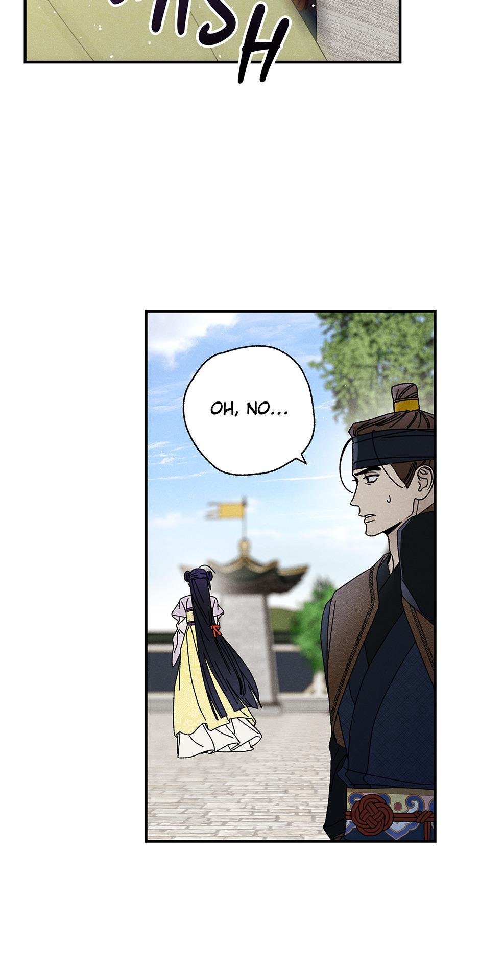 Imperial Marriage Chapter 36 page 54 - 