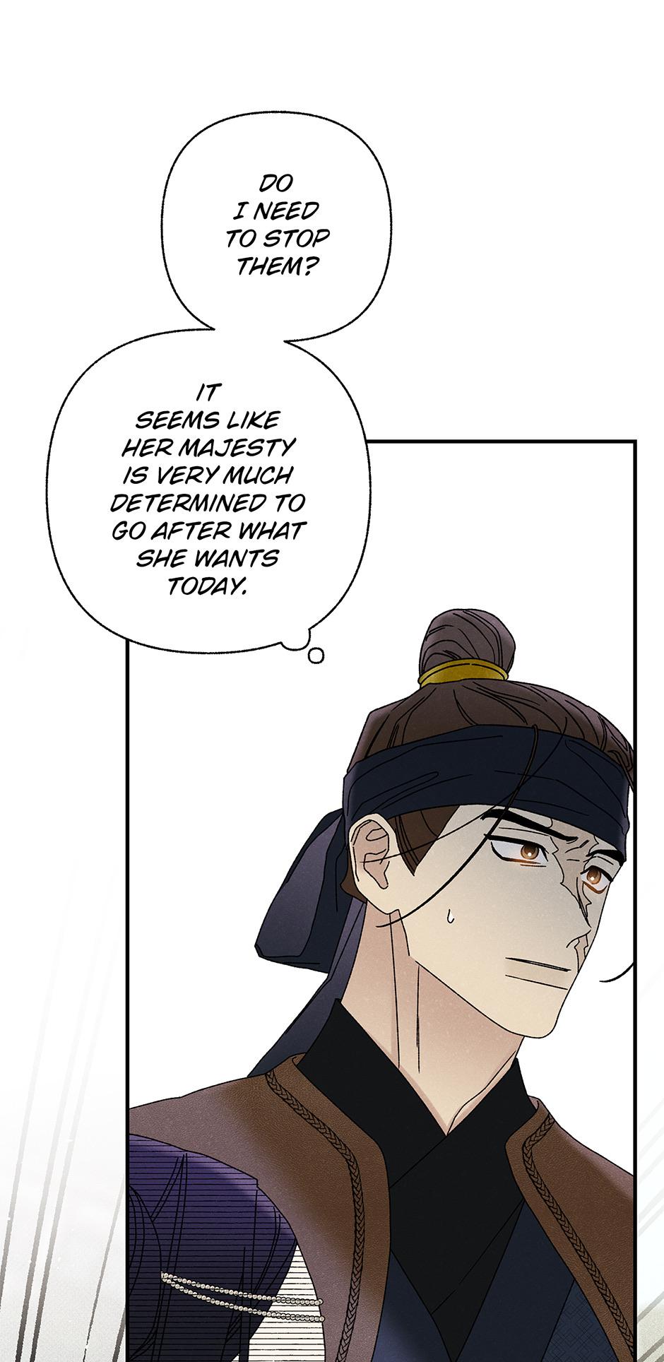 Imperial Marriage Chapter 36 page 10 - 