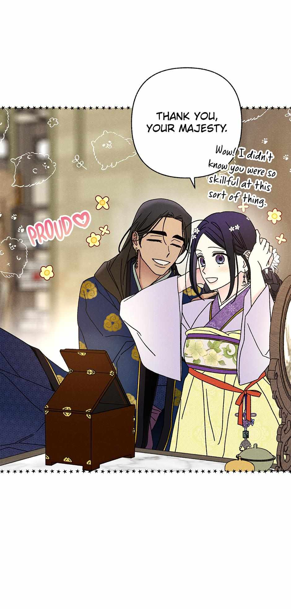 Imperial Marriage Chapter 37 page 19 - 