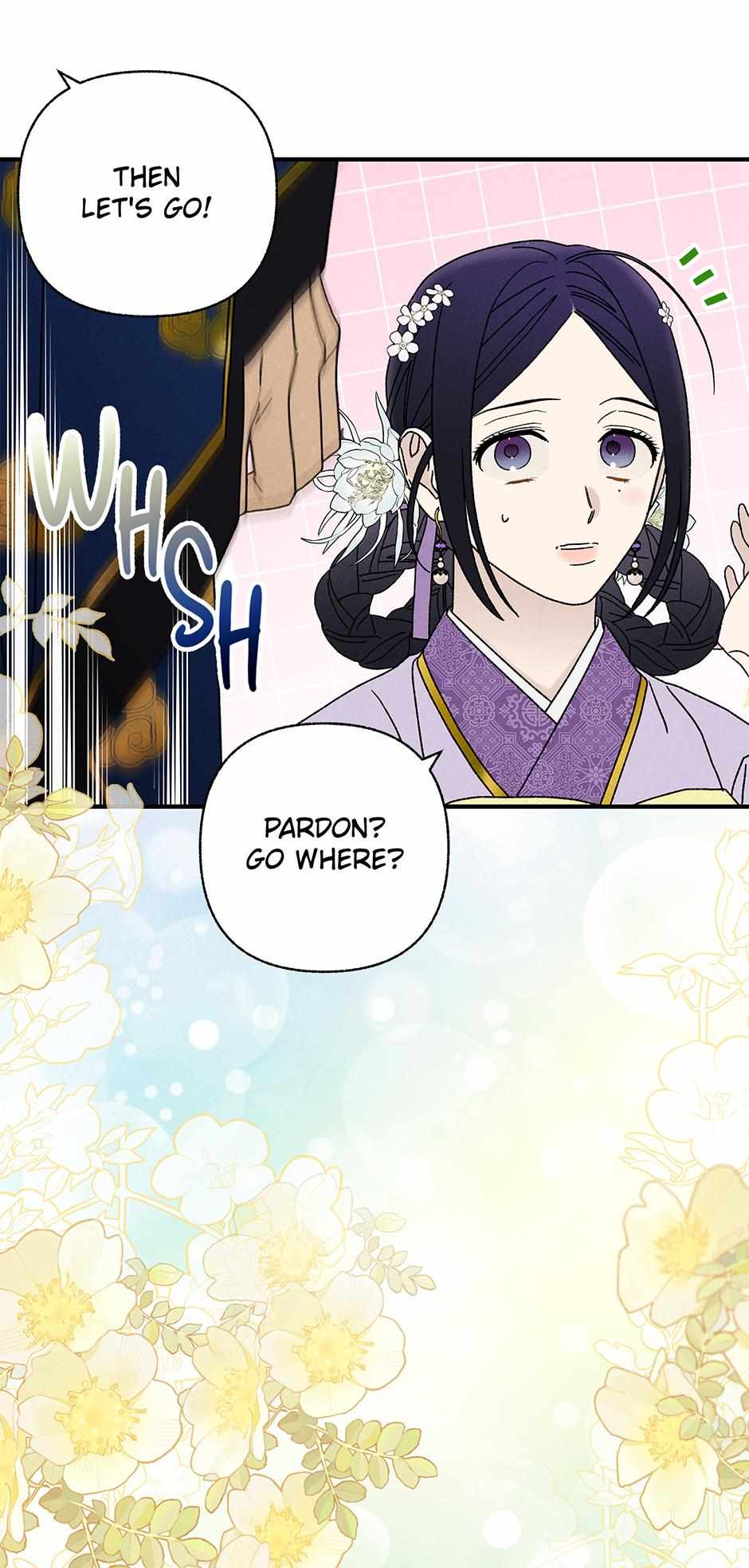 Imperial Marriage Chapter 37 page 20 - 