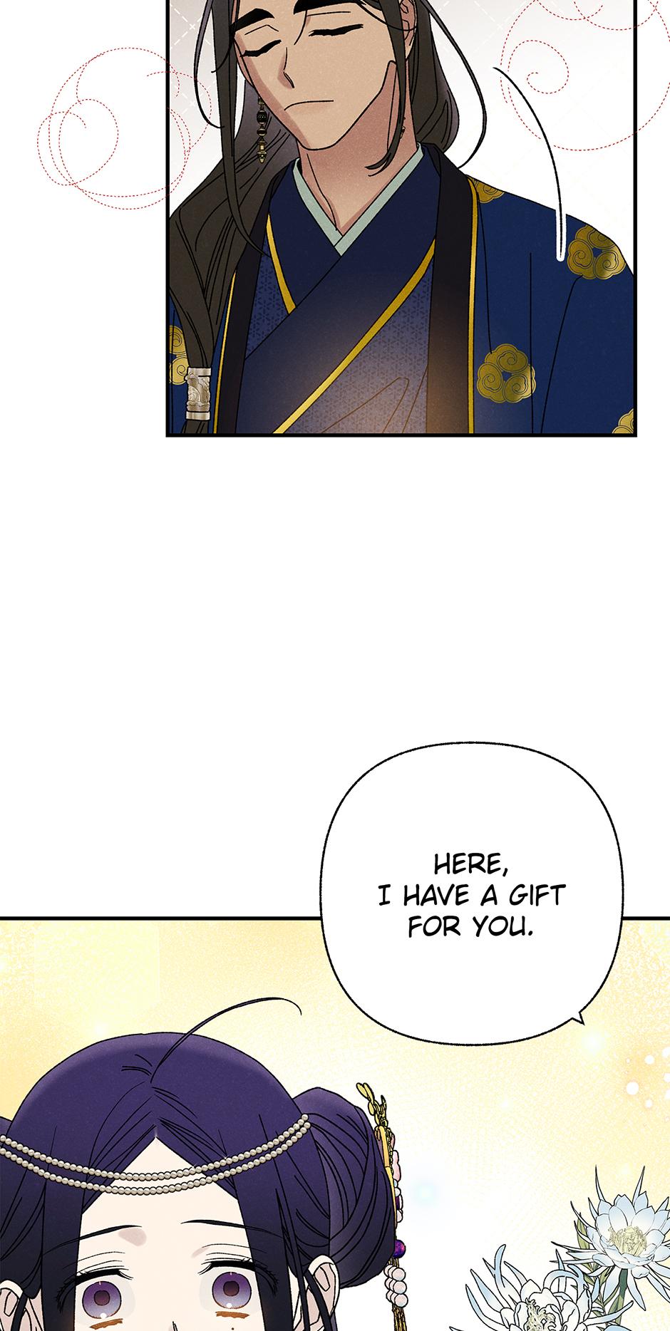 Imperial Marriage Chapter 37 page 8 - 