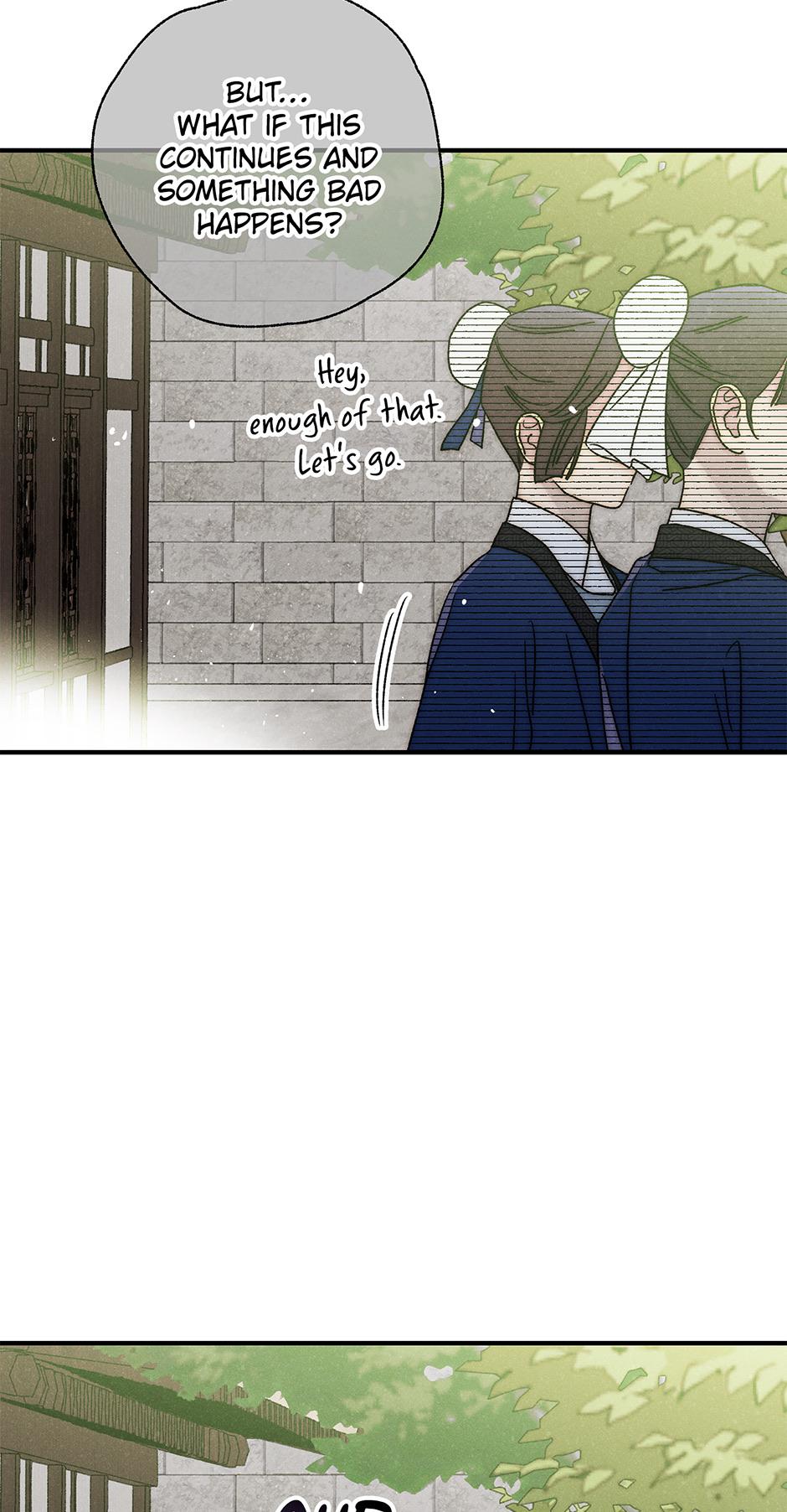 Imperial Marriage Chapter 39 page 22 - 