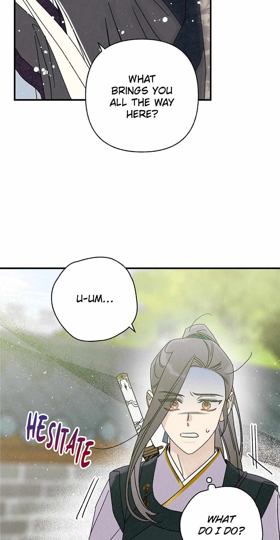 Imperial Marriage Chapter 39 page 35 - 