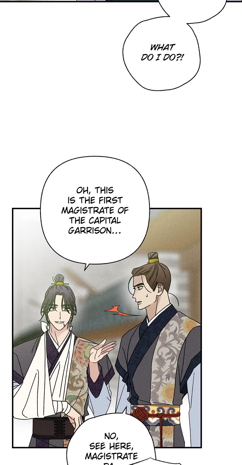 Imperial Marriage Chapter 39 page 36 - 