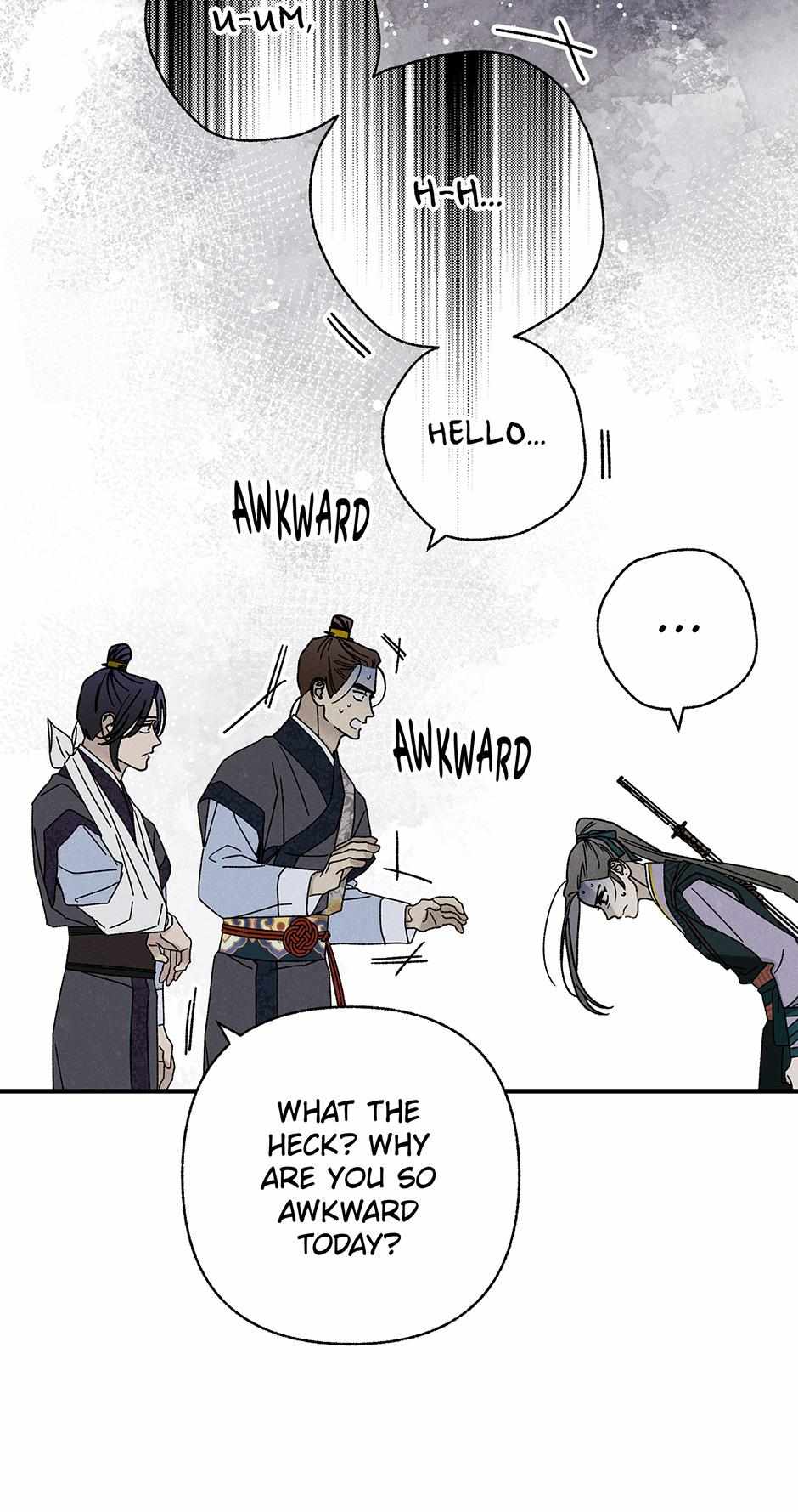 Imperial Marriage Chapter 39 page 45 - 