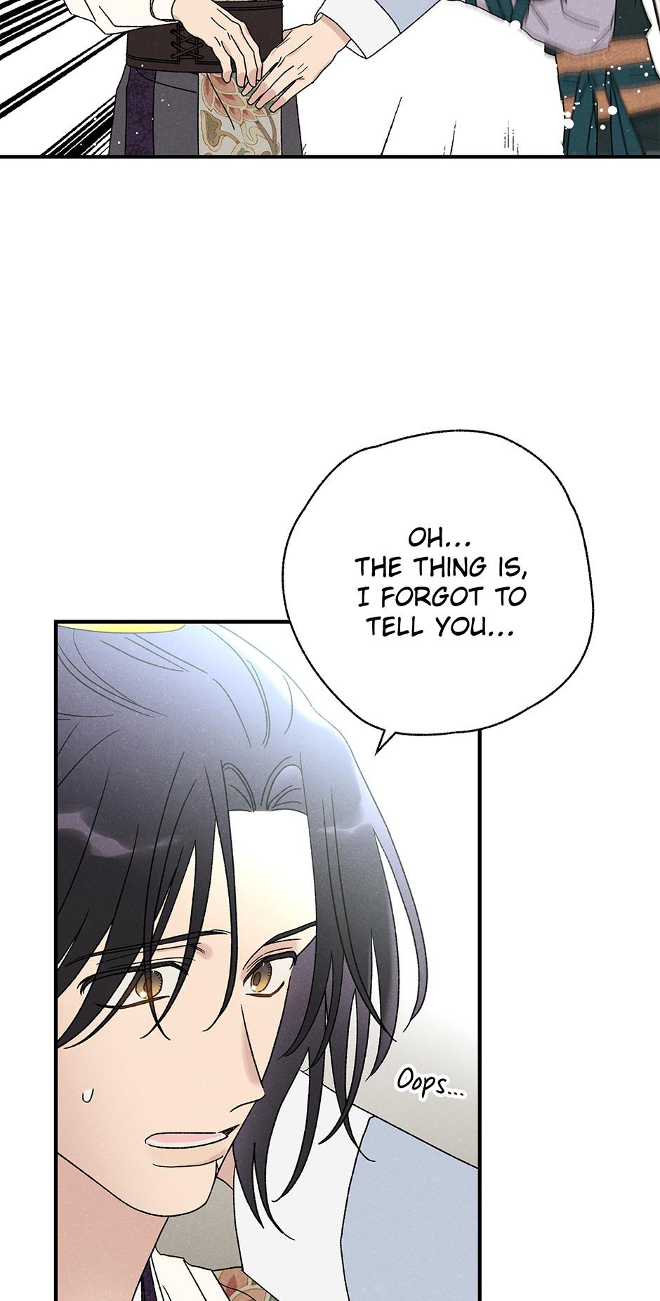 Imperial Marriage Chapter 39 page 49 - 