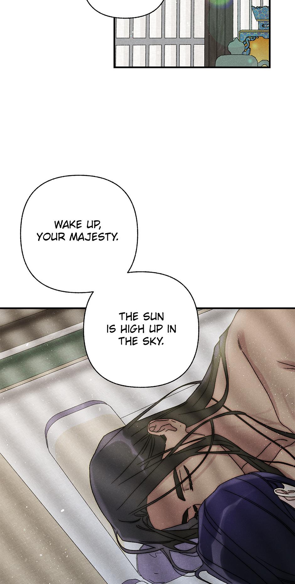 Imperial Marriage Chapter 39 page 6 - 