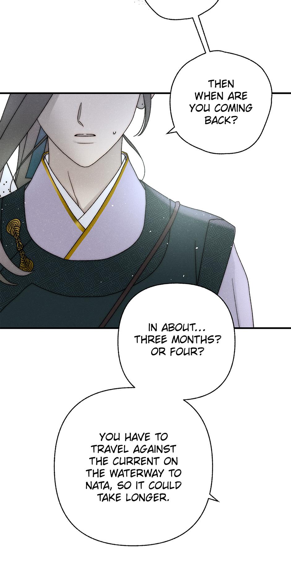 Imperial Marriage Chapter 39 page 54 - 