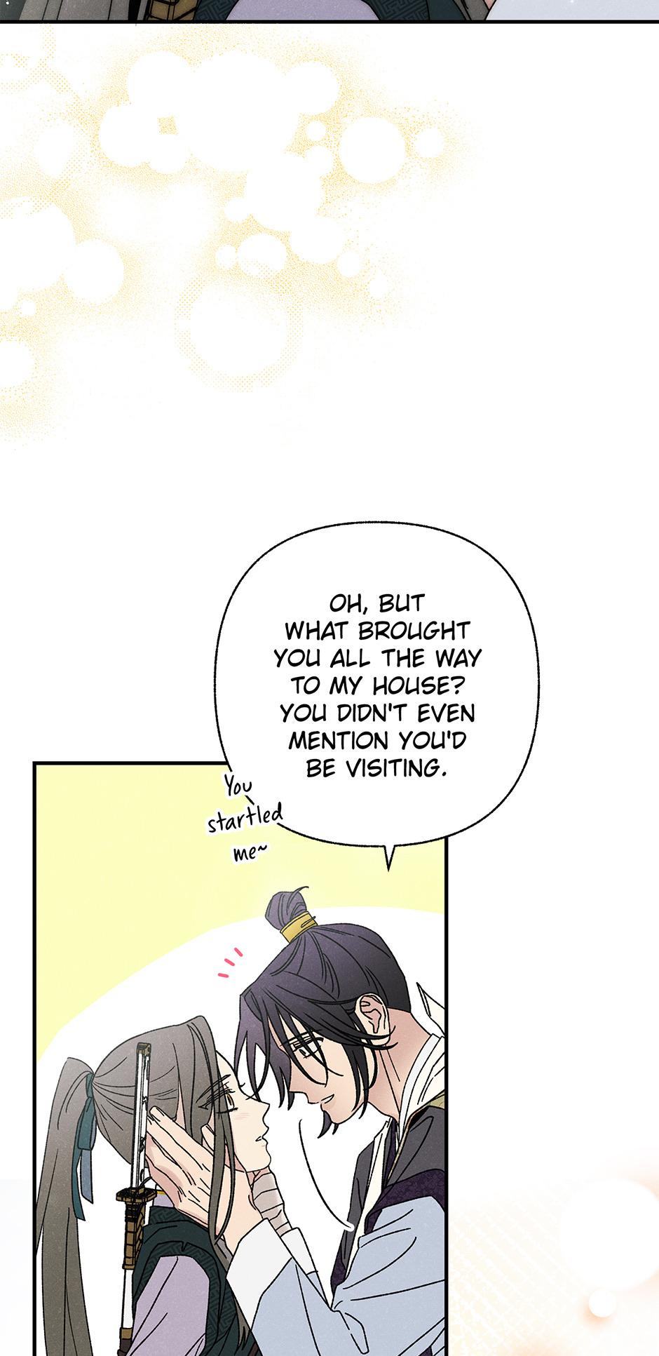Imperial Marriage Chapter 39 page 68 - 