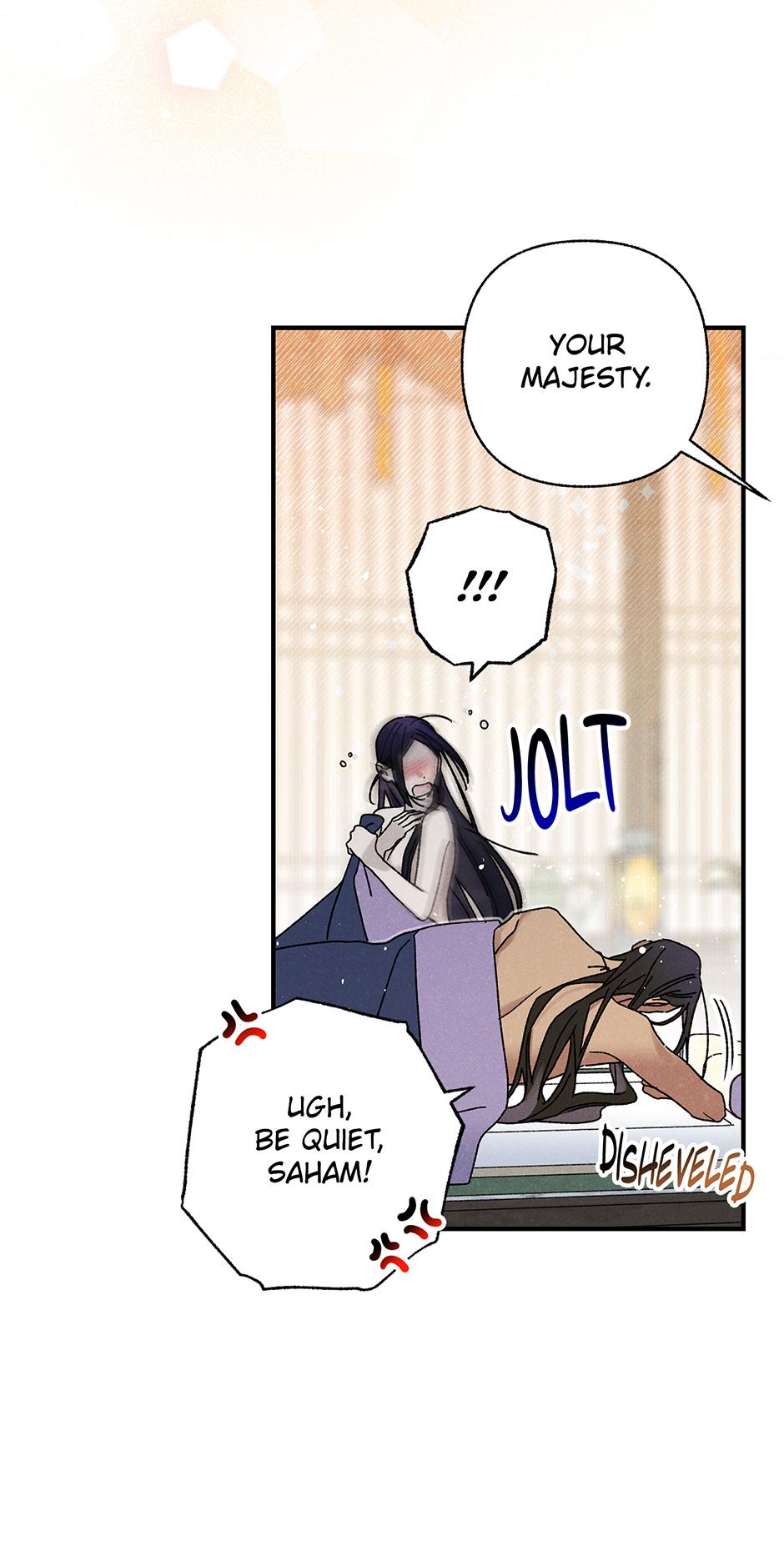 Imperial Marriage Chapter 39 page 9 - 