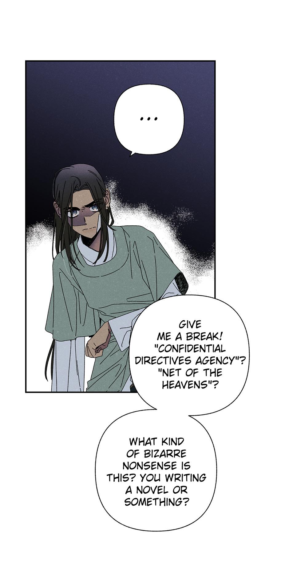 Imperial Marriage Chapter 4 page 13 - 