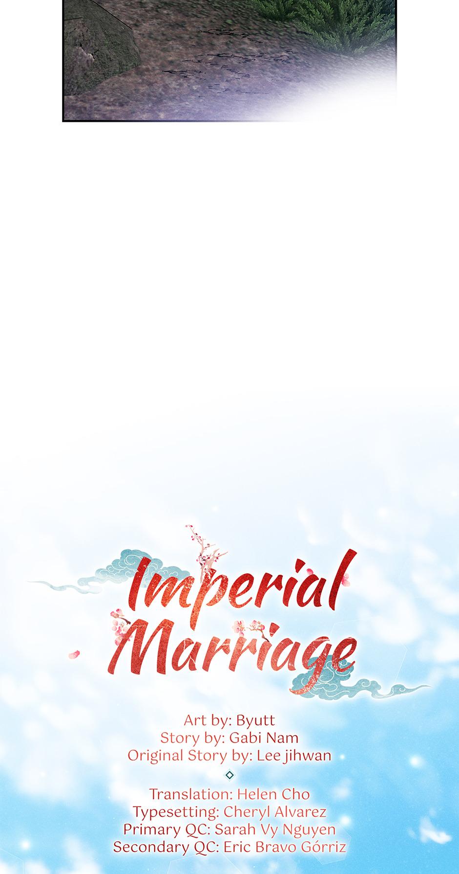 Imperial Marriage Chapter 4 page 17 - 