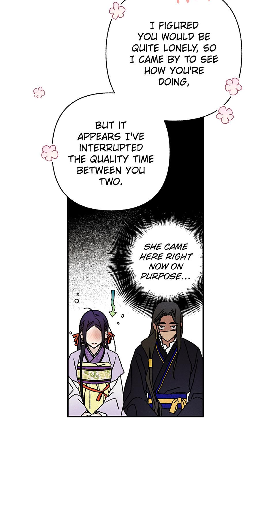 Imperial Marriage Chapter 40 page 19 - 