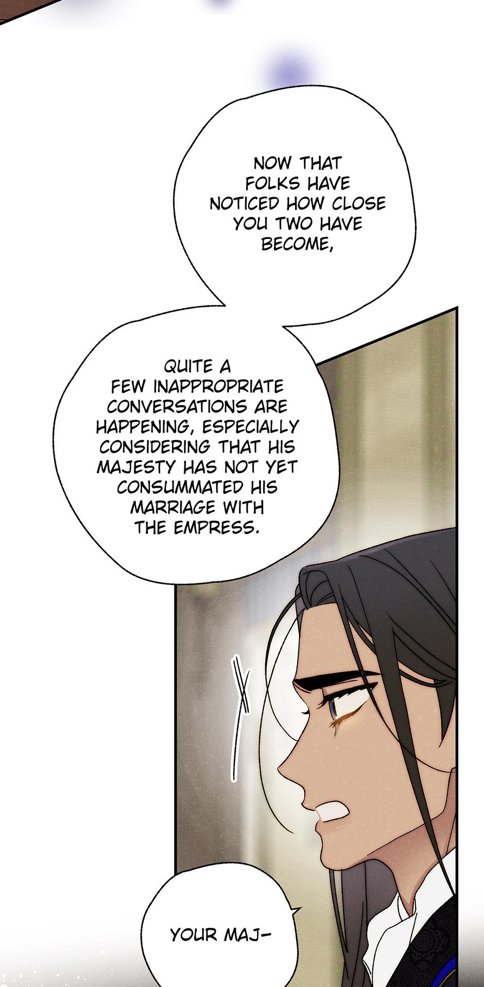 Imperial Marriage Chapter 40 page 22 - 