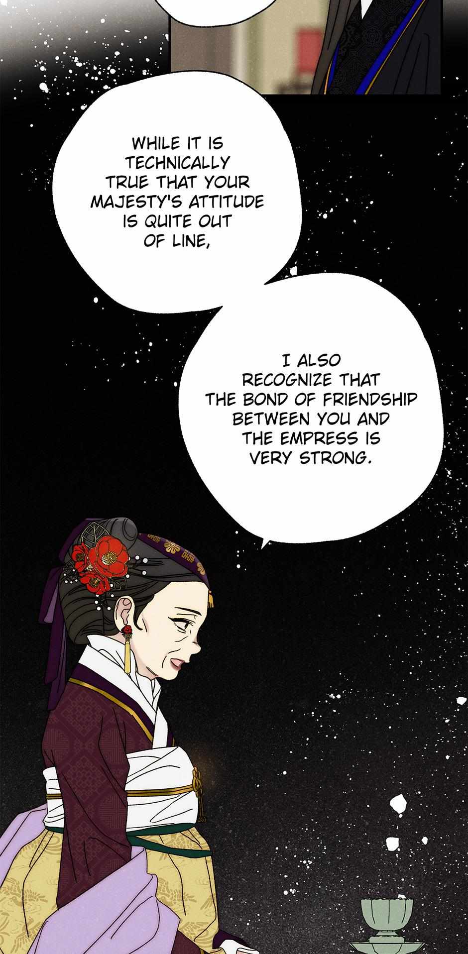 Imperial Marriage Chapter 40 page 23 - 