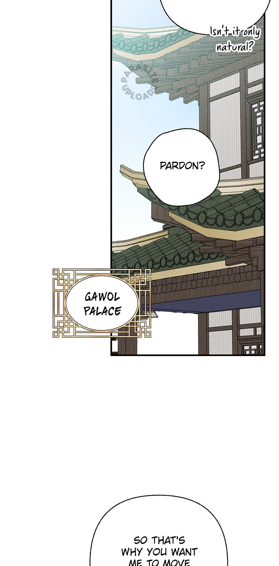 Imperial Marriage Chapter 40 page 4 - 