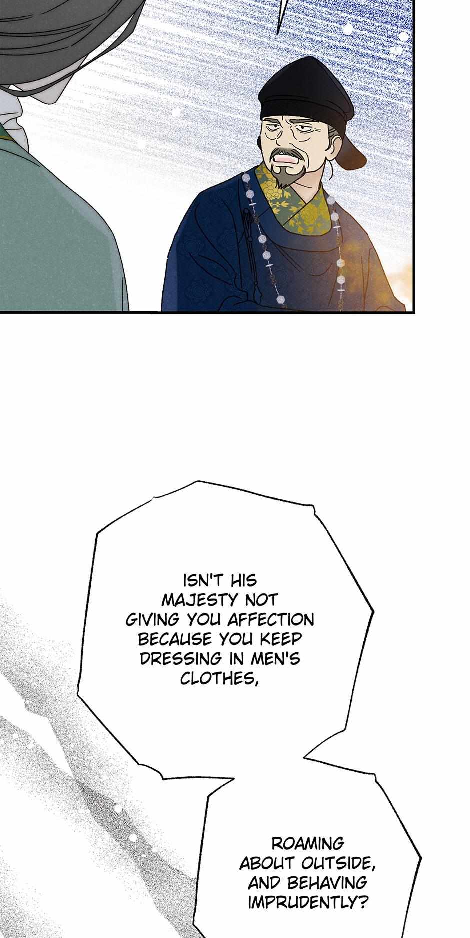 Imperial Marriage Chapter 40 page 34 - 