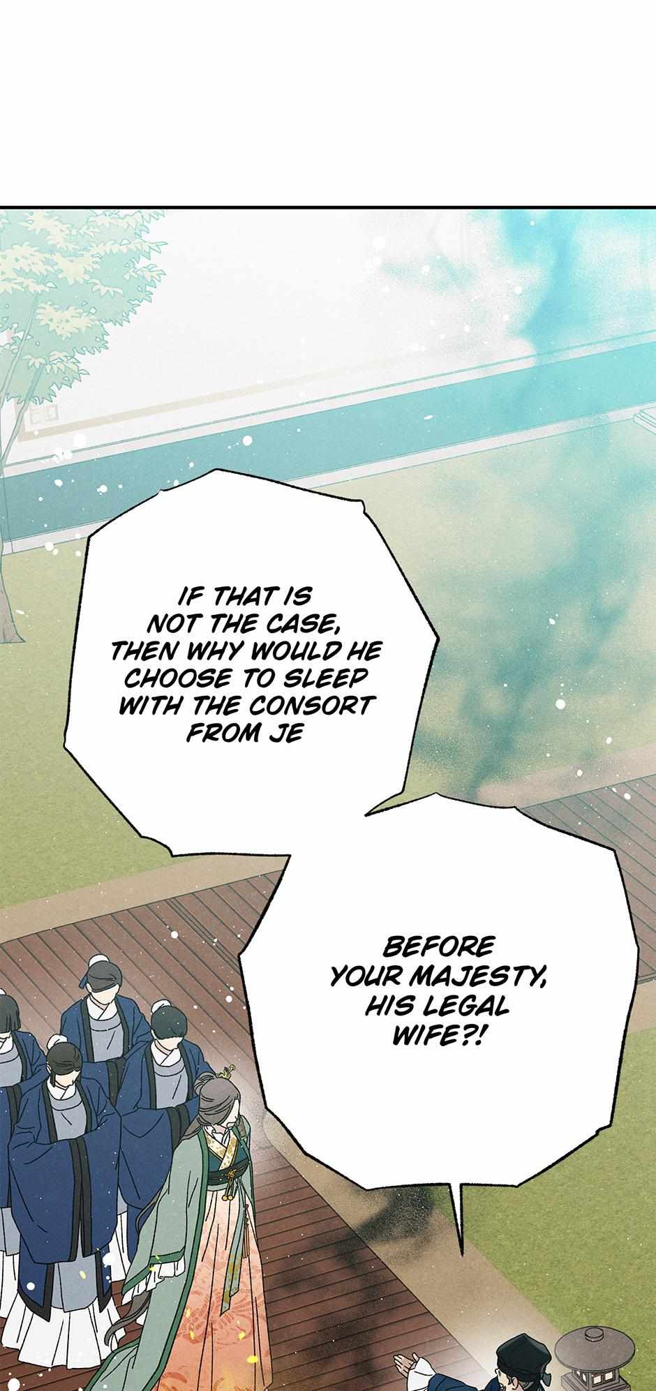 Imperial Marriage Chapter 40 page 36 - 