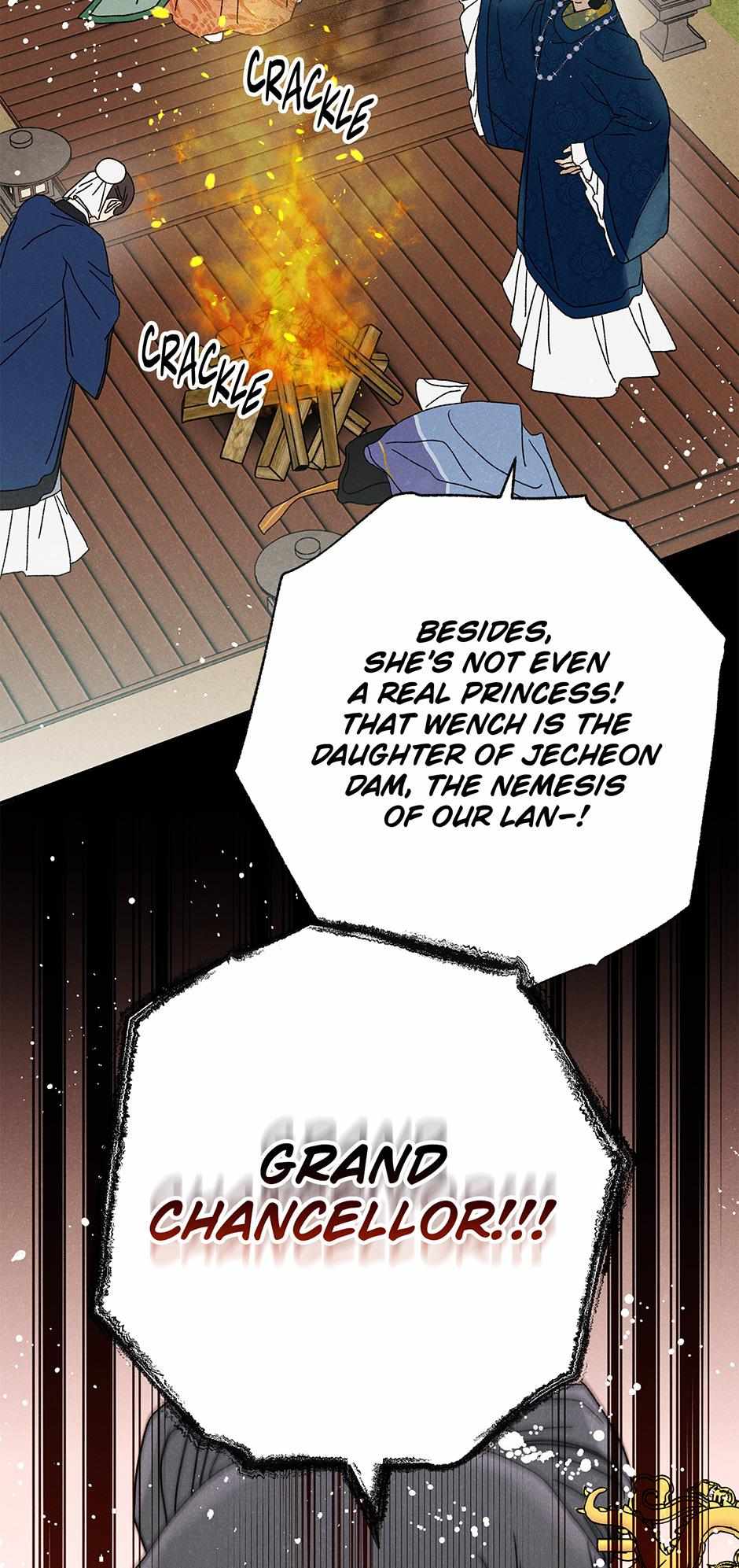 Imperial Marriage Chapter 40 page 37 - 