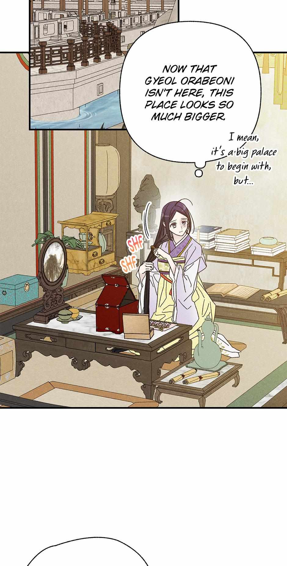 Imperial Marriage Chapter 40 page 50 - 