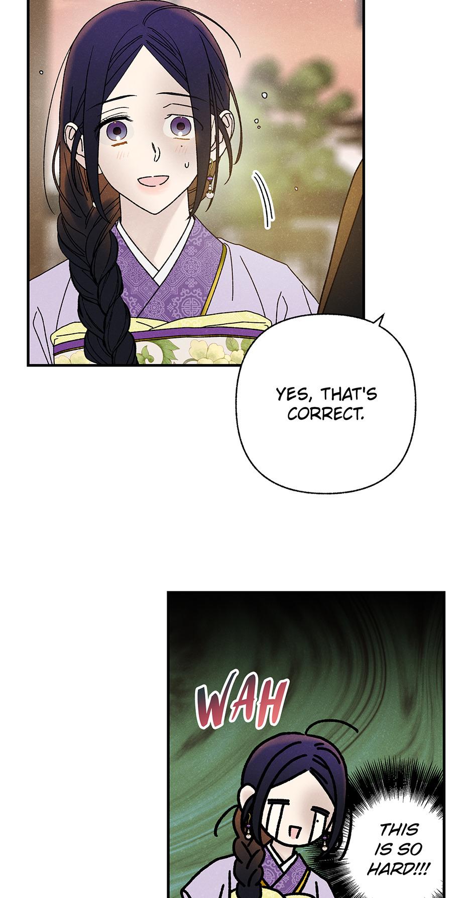 Imperial Marriage Chapter 40 page 55 - 
