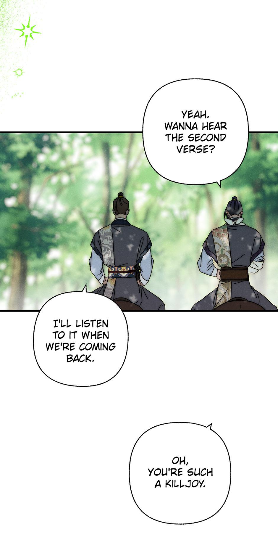 Imperial Marriage Chapter 41 page 19 - 