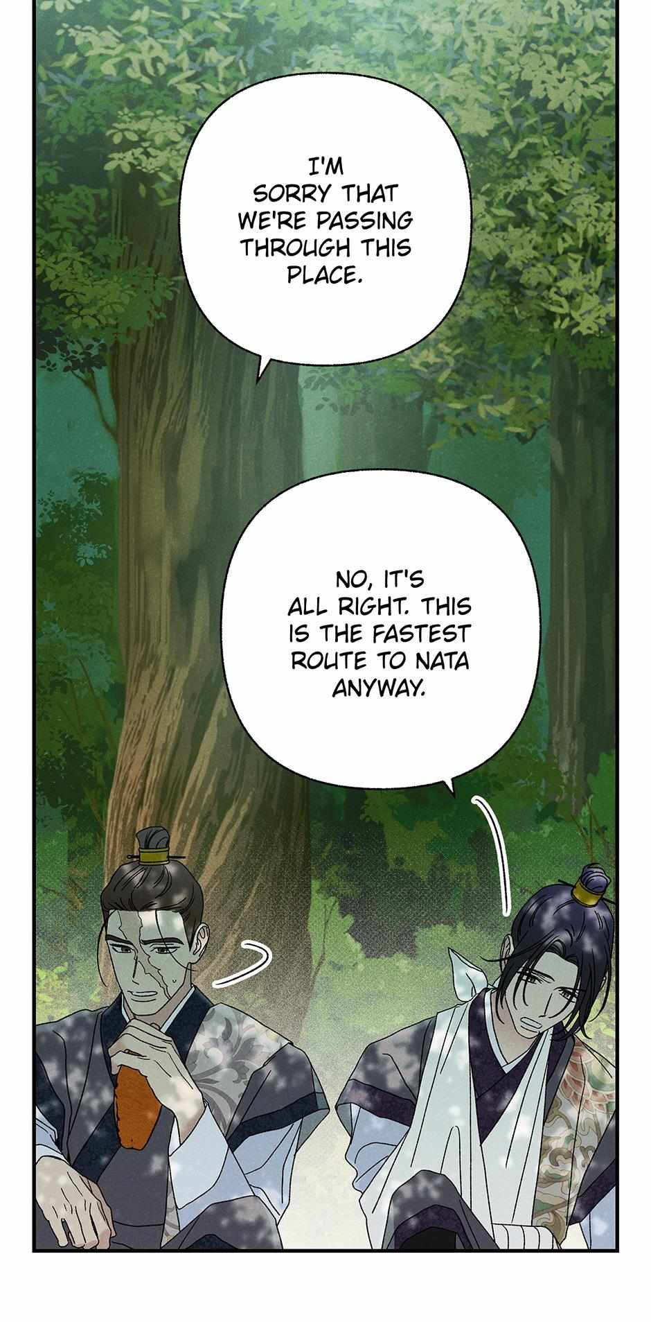 Imperial Marriage Chapter 41 page 30 - 