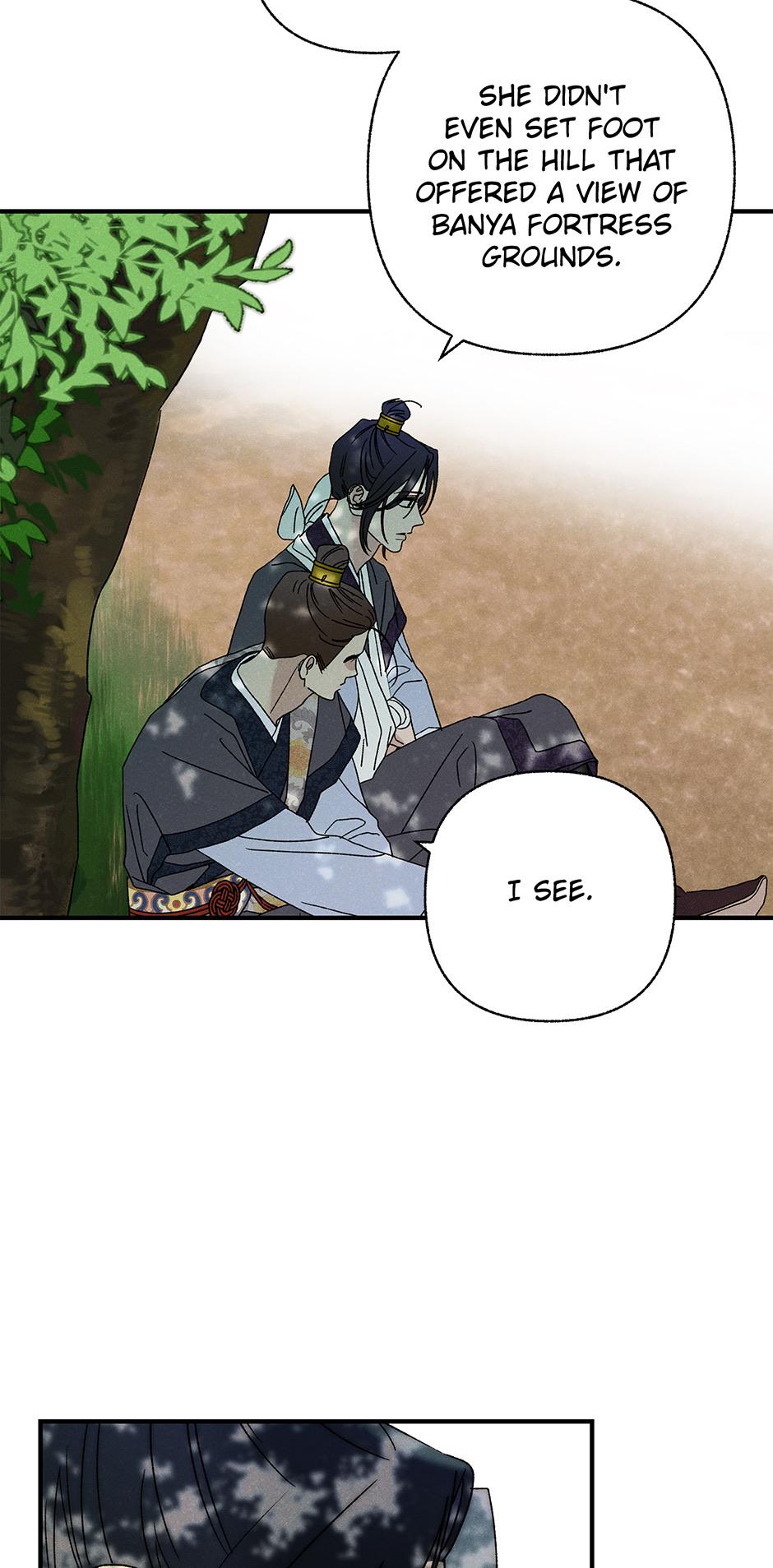 Imperial Marriage Chapter 41 page 34 - 