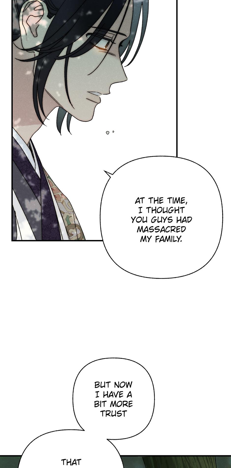 Imperial Marriage Chapter 41 page 35 - 
