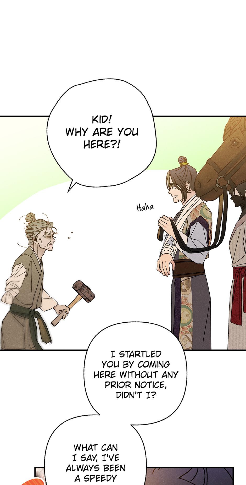 Imperial Marriage Chapter 41 page 45 - 
