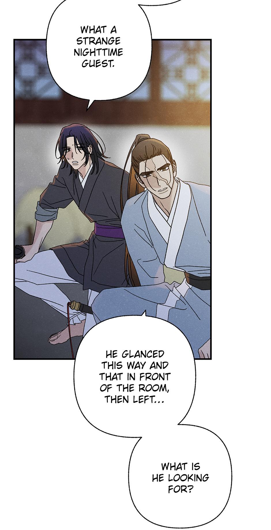 Imperial Marriage Chapter 42 page 32 - 