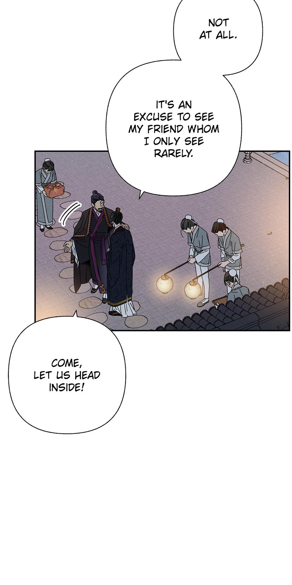 Imperial Marriage Chapter 5 page 18 - 