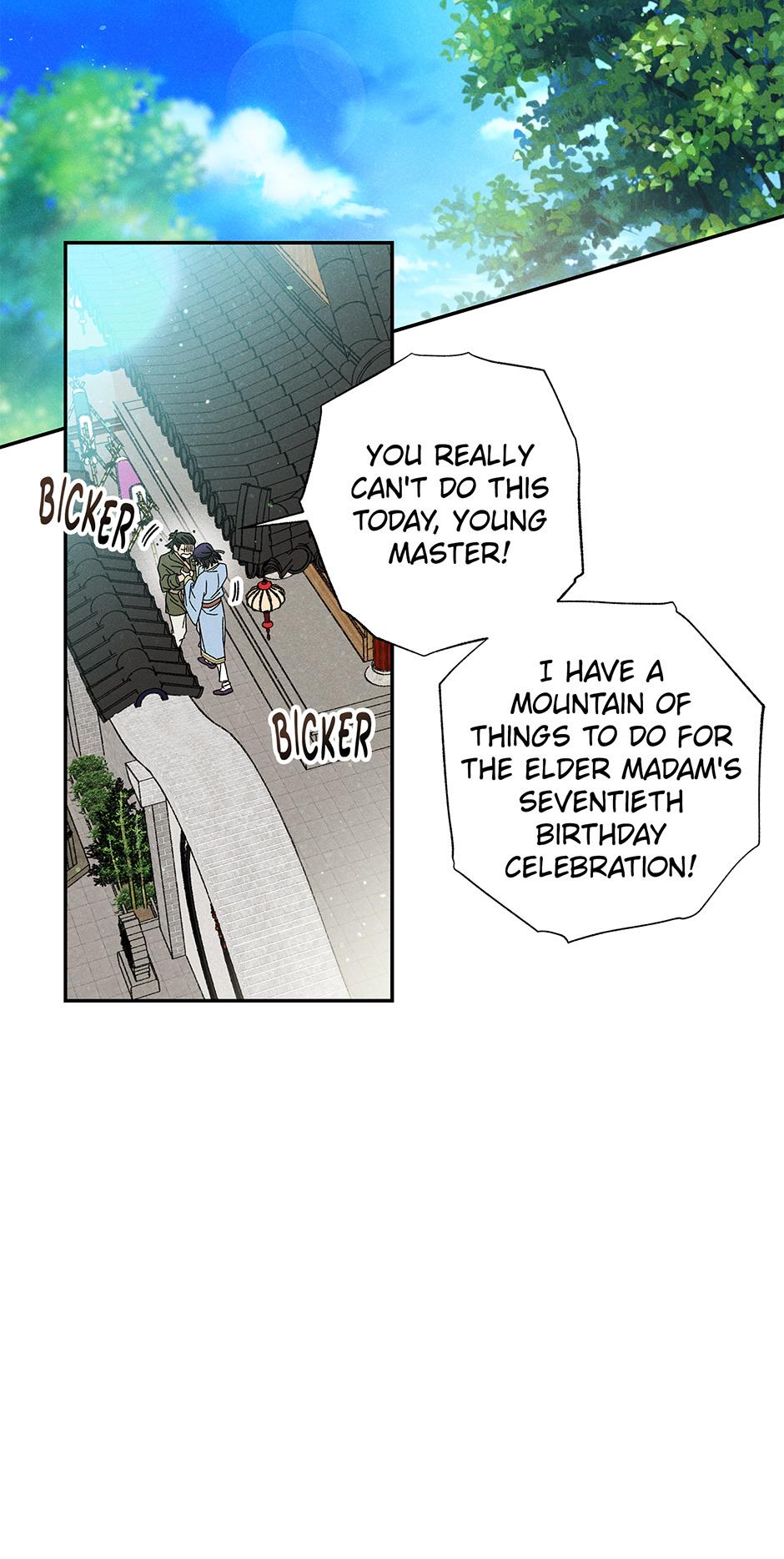 Imperial Marriage Chapter 5 page 27 - 