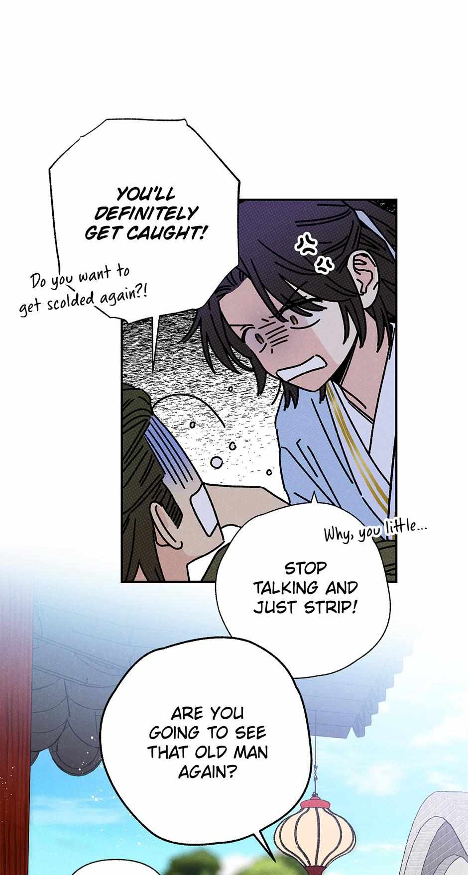 Imperial Marriage Chapter 5 page 28 - 