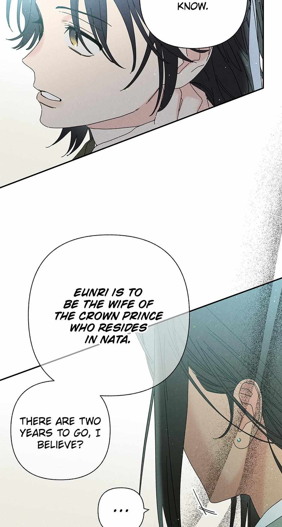 Imperial Marriage Chapter 5 page 33 - 