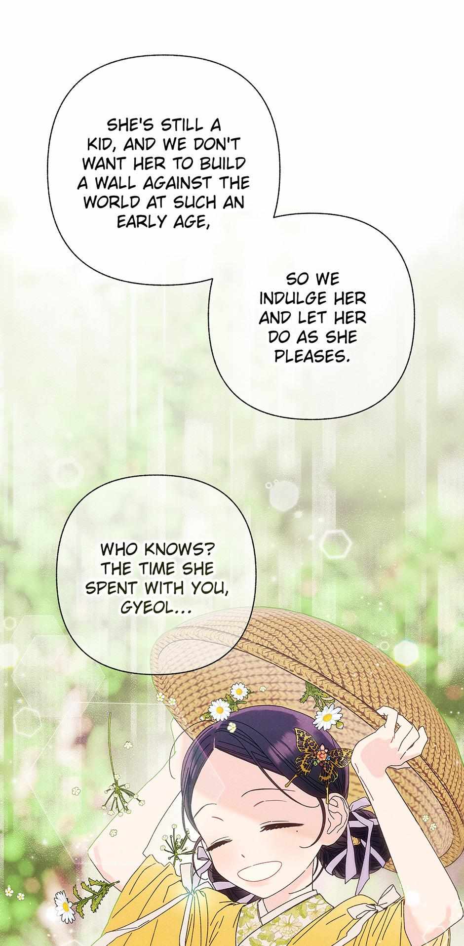 Imperial Marriage Chapter 5 page 36 - 