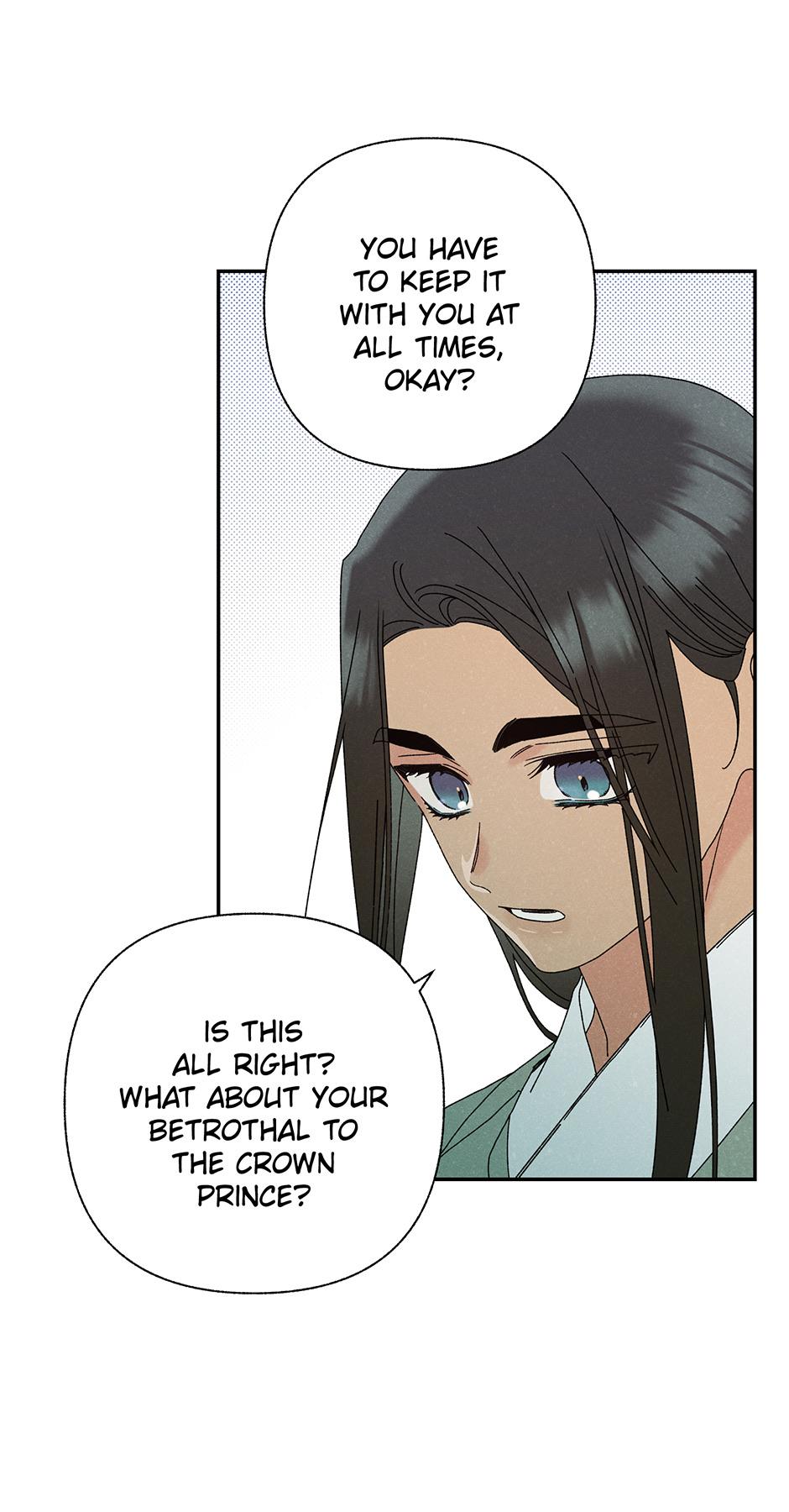 Imperial Marriage Chapter 5 page 42 - 