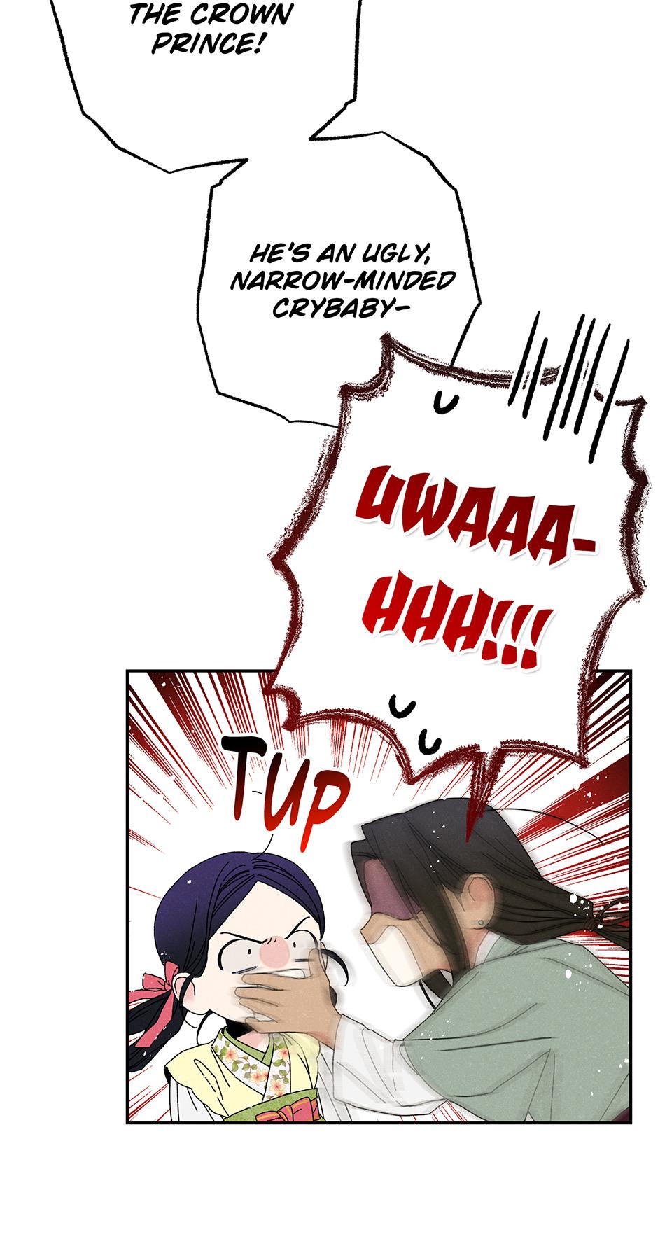 Imperial Marriage Chapter 5 page 44 - 