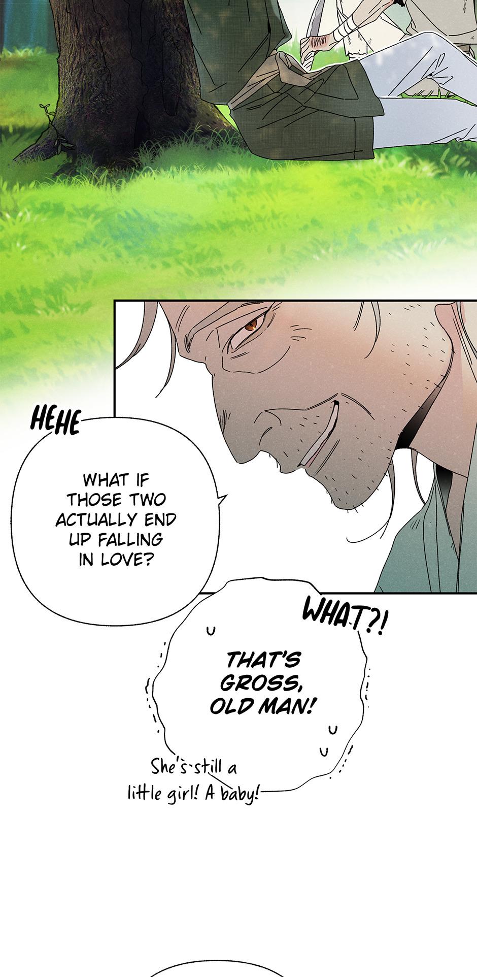 Imperial Marriage Chapter 5 page 60 - 