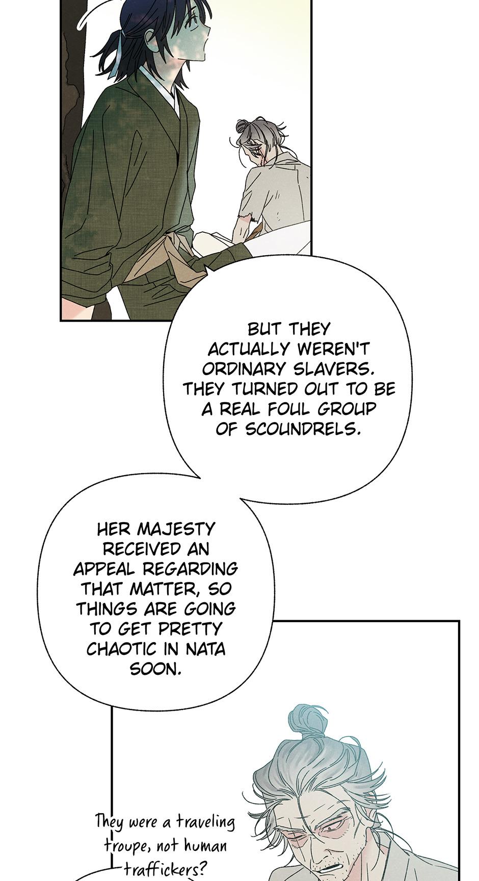 Imperial Marriage Chapter 5 page 64 - 