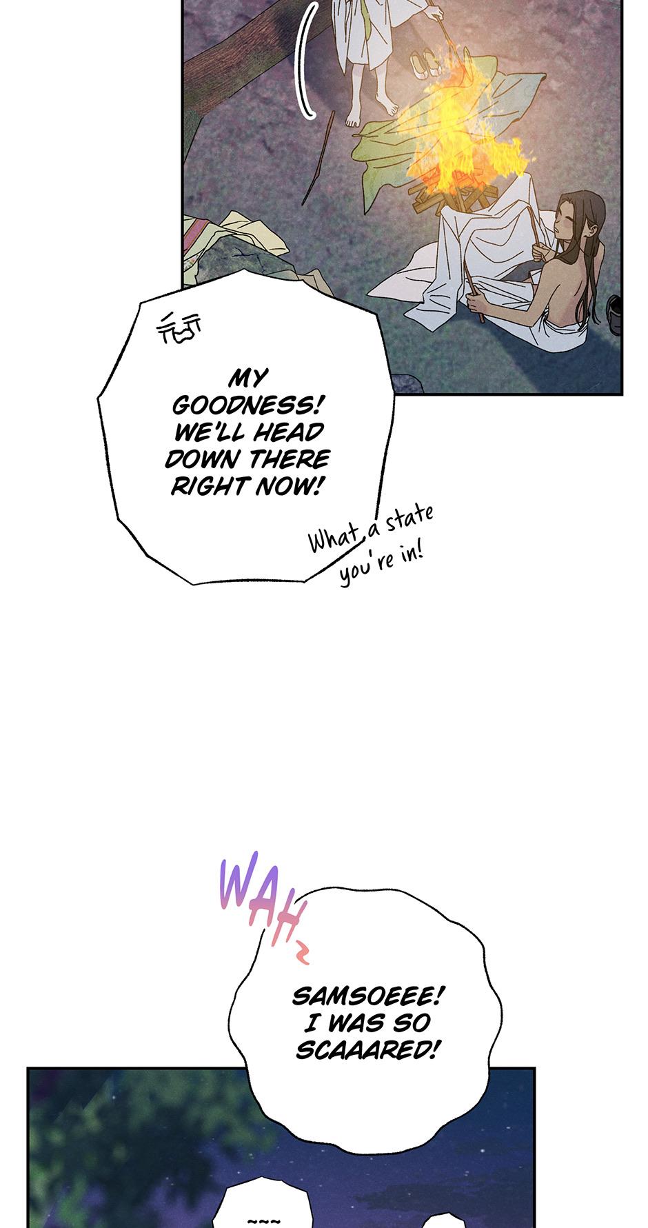 Imperial Marriage Chapter 5 page 10 - 