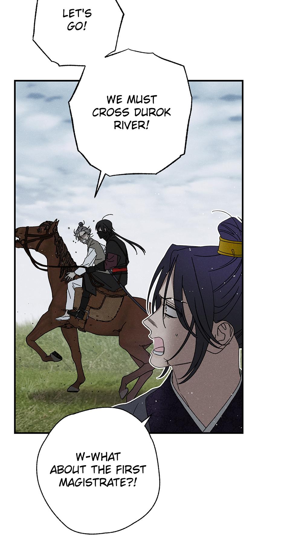 Imperial Marriage Chapter 50 page 35 - 