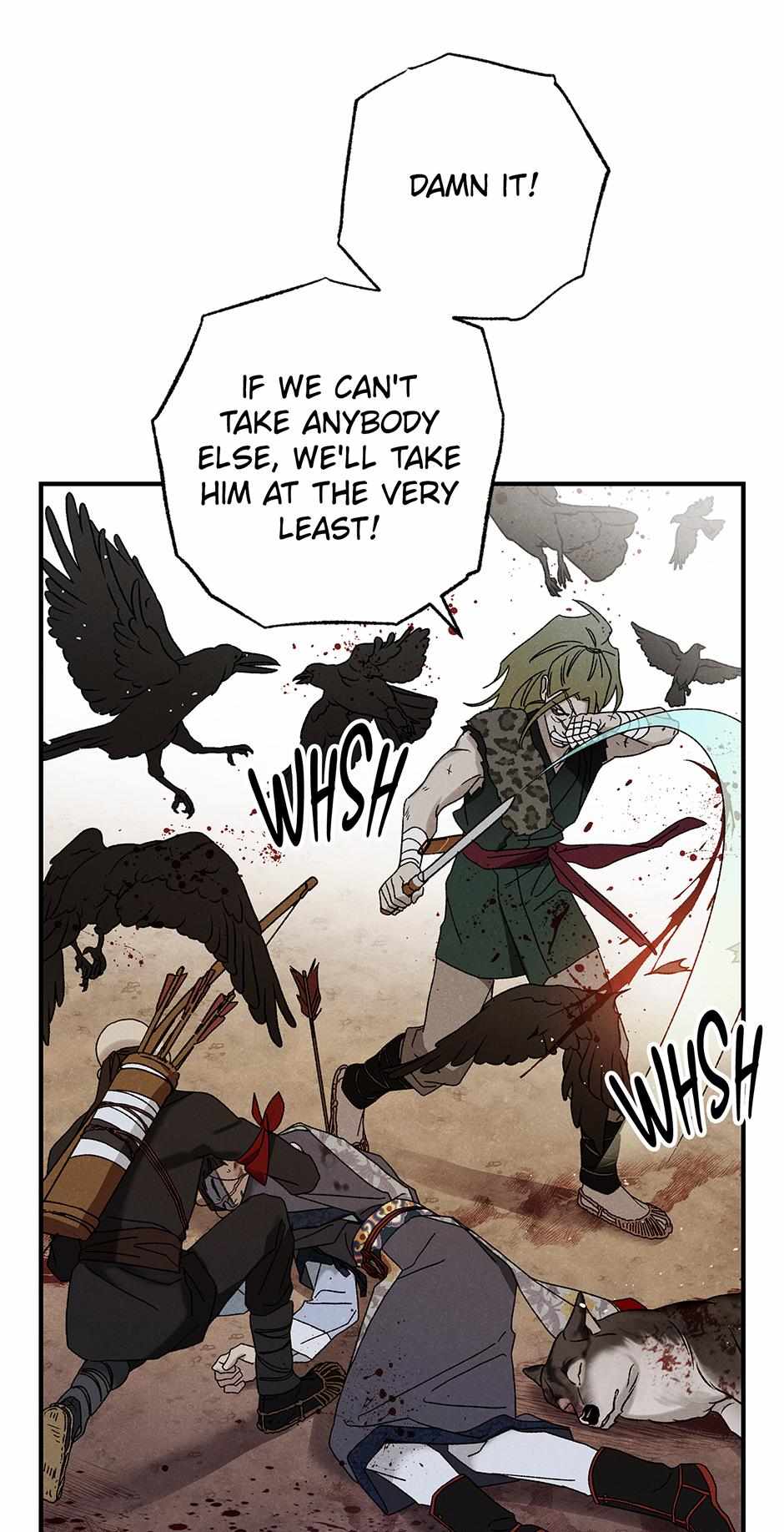 Imperial Marriage Chapter 50 page 38 - 