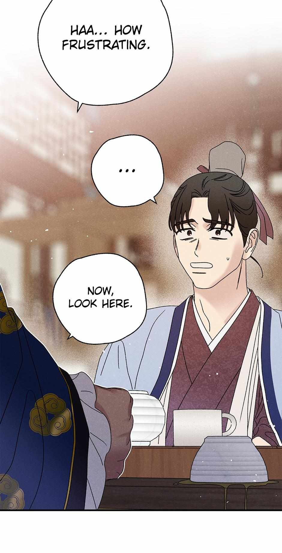 Imperial Marriage Chapter 51 page 11 - 