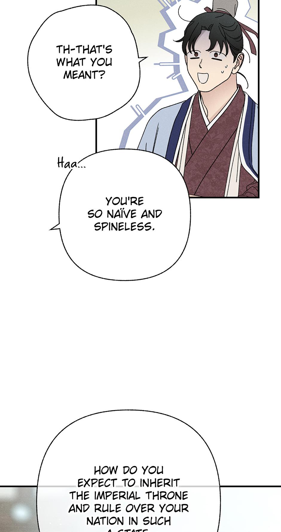 Imperial Marriage Chapter 51 page 14 - 