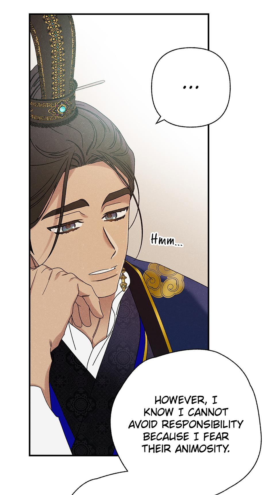 Imperial Marriage Chapter 51 page 21 - 